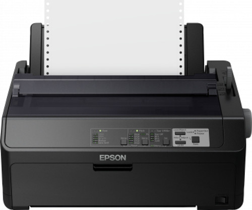 C11CF37201 - Epson FX-890II - MATRIX IMPACT PRINTER - DOT-MATRIX - ULTRA SPEED DRAFT: 738 CPS (12 C