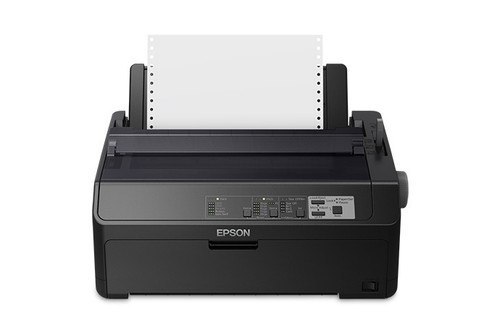 C11CF37202 - Epson FX-890II NT - MATRIX IMPACT PRINTER - DOT-MATRIX - ULTRA SPEED DRAFT: 738 CPS (1