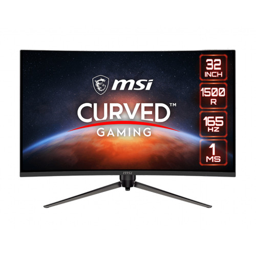 OPTIXAG321CR - MSI OPTIX AG321CR 31.5 INCH CURVED GAMING DISPLAY