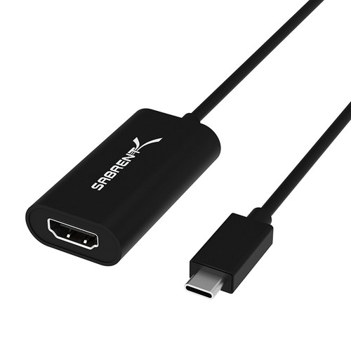 DA-HDMC-PK100 - Sabrent 100PK USB 3.1 TYPE-C TO HDMI