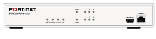 FGV-40D2-BDL-950-36 - Fortinet HW PLUS 3 YR 24X7 FC