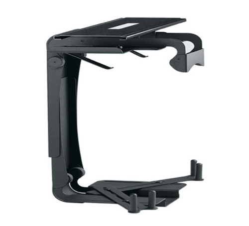 D-CPU - MIDDLE ATLANTIC PRODUCTS DESK MOUNT CPU HOLDER