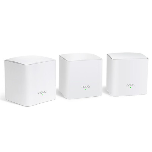 MW5S 2PACK - Tenda AC1200 WHOLE HOME MESH WIFI