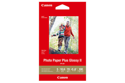 1432C006 - Canon PP-301 4X6 100 PHOTO PAPER