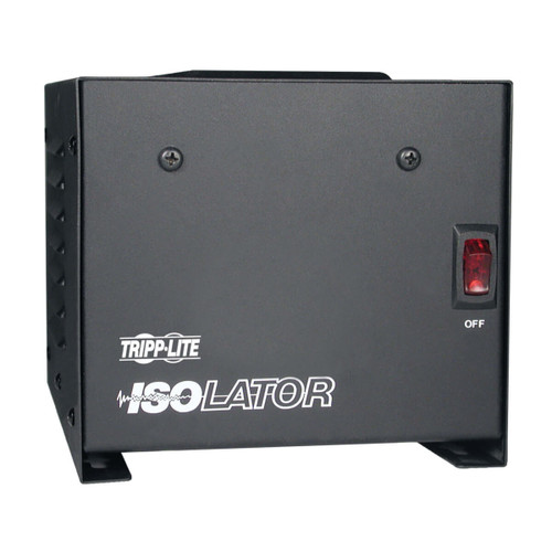 IS-500 - Tripp Lite ISOLATOR 500 4RCPTL 120V 500W ISOL