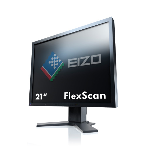 S2133-BK - Eizo 21.3IN LCD 1600X1200 1500:1