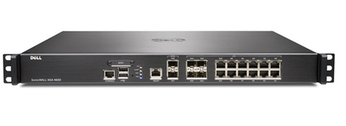 01-SSC-3843 - SonicWall SONICWALL NSA 4600 TOTALSECURE 1YR