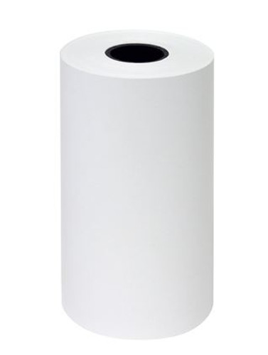 RD007U5M - Brother 4.375 X 127FT. ECONOMY PAPER IN CASES OF 50 ROLLS.