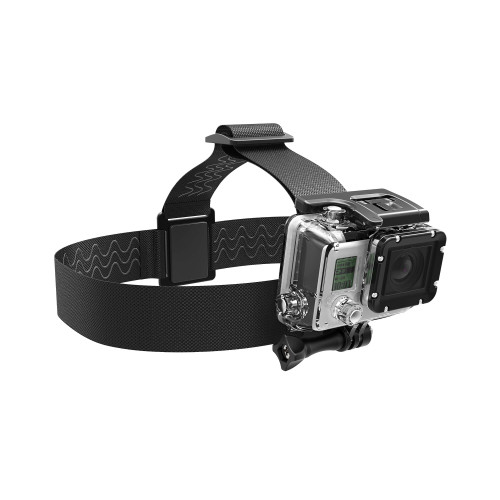 GP-HDST-PK50 - Sabrent 50PK GP-HDST GOPRO HEAD STRAP