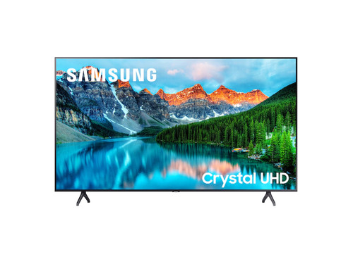 BE43T-H - Samsung 43-INCH BET SERIES COMMERCIAL TV CRYSTAL UHD DISPLAY, 250NIT, 16/7