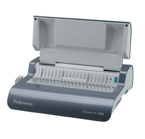 5216901 - Fellowes HIGH PERFORMANCE GENERAL OFFICE MACHINE WITH ELECTRIC PUNCHING. PUNCHES 20 SHEET