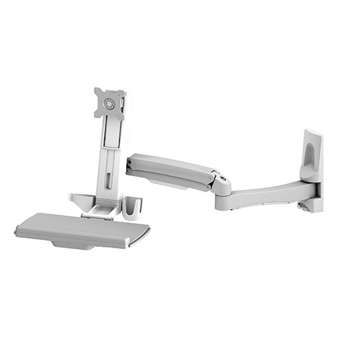 DYCONN WSM200 EXT WALL MOUNT WORKSTATION