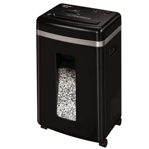 4074001 - Fellowes POWERSHRED 450M MICRO-CUT SHREDDER