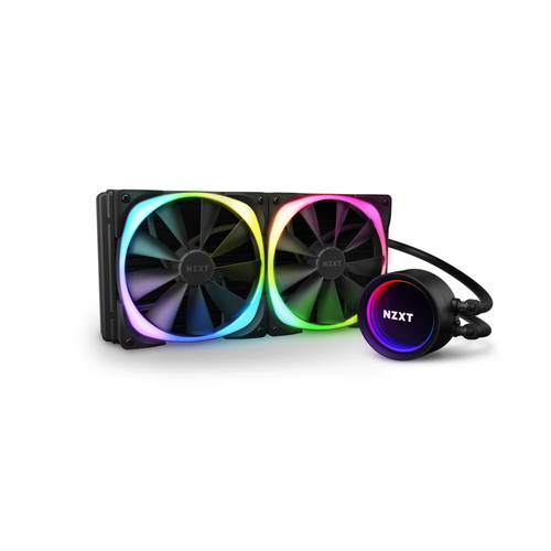 RL-KRX63-R1 - NZXT KRAKEN X63 280MM RGB