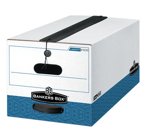 12112 - Fellowes INCLUDES A 3 SEAL THAT PROTECTS STORED FILES FROM DUST AND DIRT..MAXIMUM SECURIT
