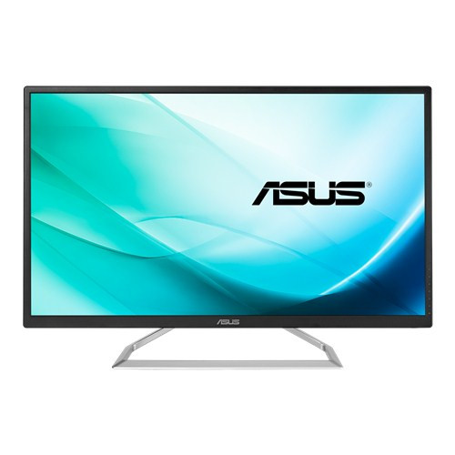 ASUS THE 31.5 FULL HD (1920X1080) VA325H WIDE VIEWING ANGLE IPS DISPLAY FUSES FORM AN