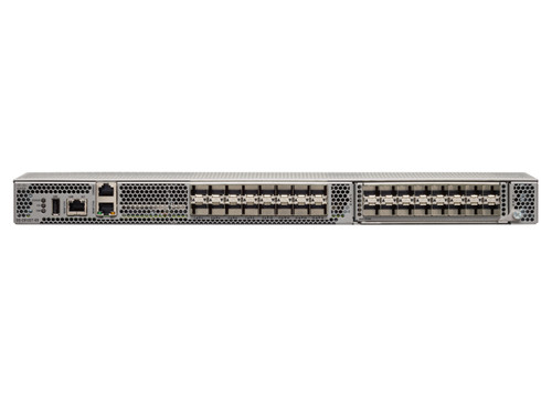 Q9D34A#ABA - HPE SN6610C 32GB 8P 16GB SFP+ FC SWCH