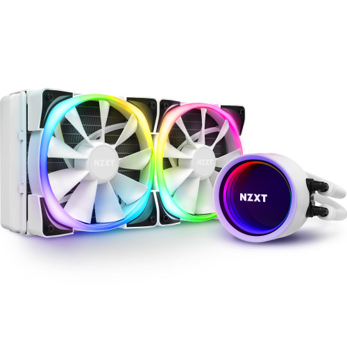 RL-KRX53-RW - NZXT KRAKEN X53 240MM RGB