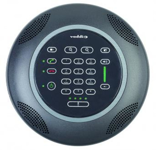 999-8905-000 - Vaddio GROUPSTATION - PREMIER SYSTEM.SYSTEM INCLUDES: MIC-DOCK, CAM-BAR, 25 FT SHIELDED