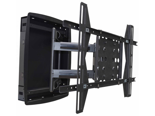 10223 - Monoprice RECESSED FULL-MOTION MOUNT MAX 200 LBS