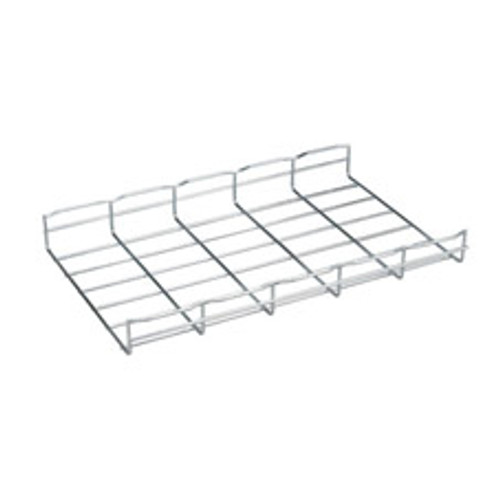 RM716A - Black Box CABLE TRAY SECTION - 2"H X 78"L X 12"W, STEEL, 4-PACK, GSA, TAA