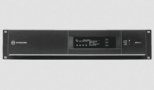 IPX10:8 - Bosch AMPLIFIER