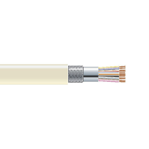 EMN16A-0500 - Black Box RS-232 BULK SERIAL CABLE - DOUBLE-SHIELDED, PVC, 16-CONDUCTOR, 500-FT. (152.4-M)