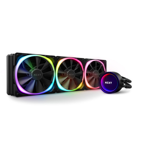 RL-KRX73-R1 - NZXT KRAKEN X73 360MM RGB