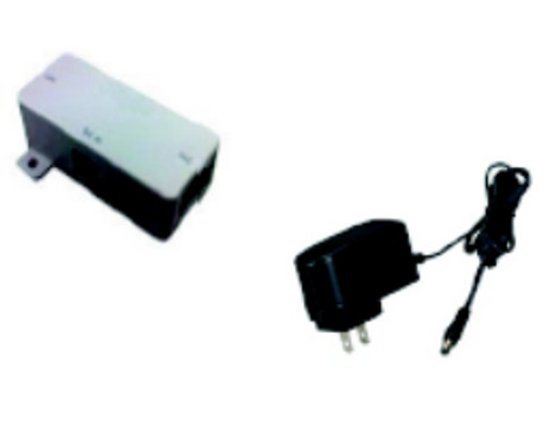 902-0159-US01 - RUCKUS WIRELESS SPARES OF POWER OVER ETHERNET POE ADAPTER 10/100 MBPS WITH US POWER ADAPTER QUAN