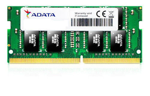 AD4S2400W4G17-S - ADATA DDR4 2400 4GB SINGLE TRAY