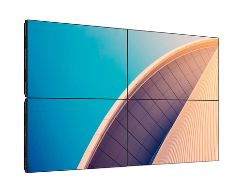 55BDL2005X/00 - Philips 55IN COMMERCIAL (24X7) VIDEO WALL DISPLAY, FHD (1920X1080), 500 CD/M2, 3.5MM A-A
