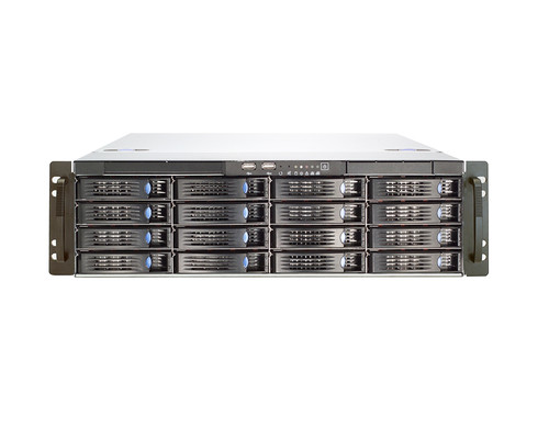 RM31616M2-R820 - Chenbro Micom 3U,26IN,16BAY,6G MINI-SAS,C2W-5820V