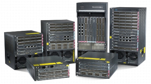 WS-C6509E-S32GE-RF - Cisco CAT6509-E CHASSIS,FANTRAY,SUP32-GE (REQ.