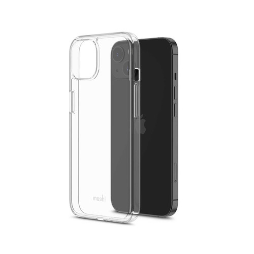 99MO132902 - MOSHI IGLAZE XT FOR IPHONE 13 - CLEAR