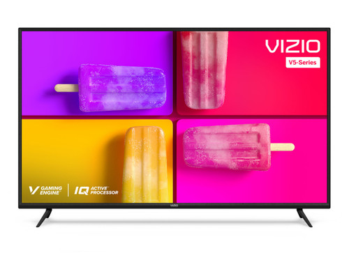 V655-J09 - VIZIO V-SERIES 65IN UHD SMART TV 4K