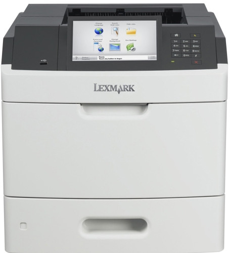 40GT360 - Lexmark MS812DE LASER PRINTER HV TAA SCH 70