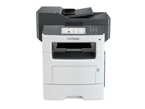 35ST021 - Lexmark MX611DHE - MULTIFUNCTION - LASER - COPYING, COLOR SCANNING, PRINTING, NETWORK SC