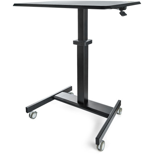 STSCART2 - StarTech.com MOBILE STANDING DESK - SIT-STAND CART