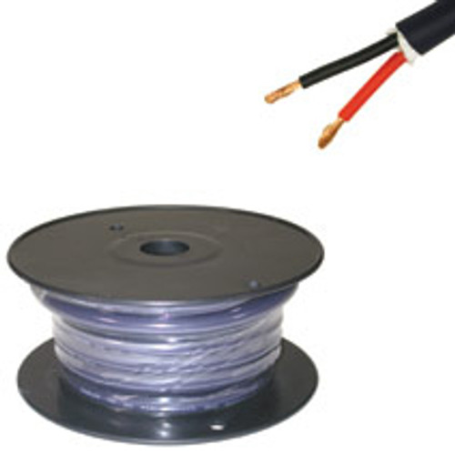 29175 - C2G 500FT 12 AWG VELOCITYANDTRADE; BULK SPEAKER WIRE