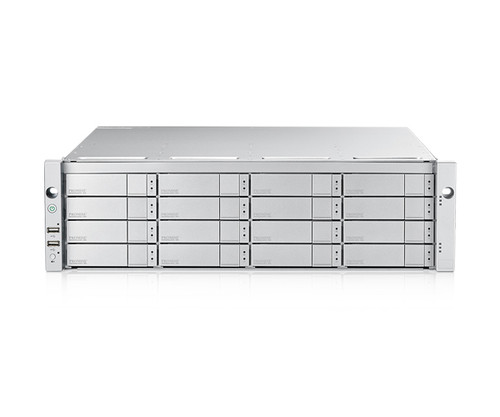 E5600FSNX - Promise Technology 3U/16-BAY SINGLE CONTROLLER 16G FC RAID SUBSYSTEM WITHOUT DRIVES