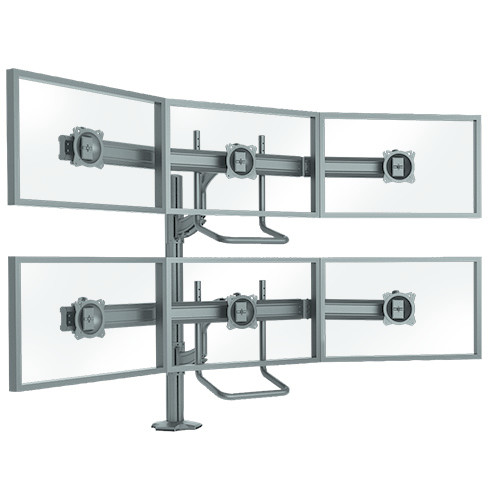 K4G320B - Chief KONTOUR K4 3X2 GROMMET MOUNTED ARRAY