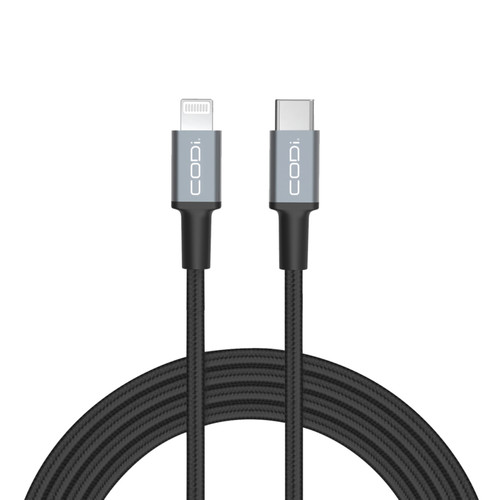 A01072 - CODi 6 USB-C TO LIGHTNING CABLE