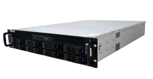 NVR8008X/32T - EverFocus 64 CHANNEL COMMANDER2 NVR, 32TB, MAX. THROUGHPUT 250 MBPS, H.264 VIDEO COMPRESSI