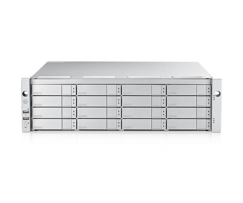 E5600FDNX - Promise Technology 3U/16-BAY DUAL CONTROLLER 16G FC RAID SUBSYSTEM WITHOUT DRIVES