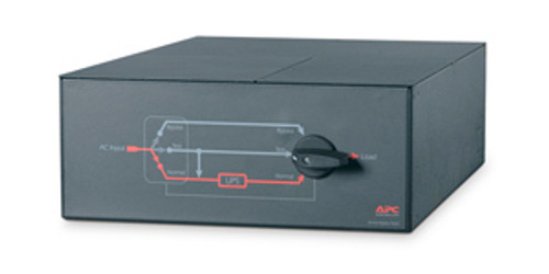 SBP16KT - APC - APC SERVICE BYPASS PANEL - BYPASS SWITCH - AC 200/208/240 V