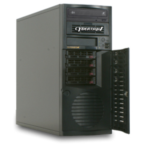 CYBERTRONPC IMPERIUM TSVIIB181 TOWER SERVER - 2X INTEL XEON E5606 2.13GHZ, 8GB D