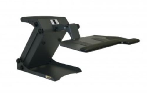 6200 - HealthPostures 6200 multimedia cart/stand Black PC Multimedia stand