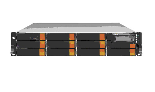 R2USDSS6-S72 - Rocstor ENTEROC S620 2U 72TB SAS 6GB/S SNGL CTRL