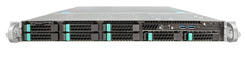 R1208WT2GS - Intel 1U SERVER SYSTEM 750W