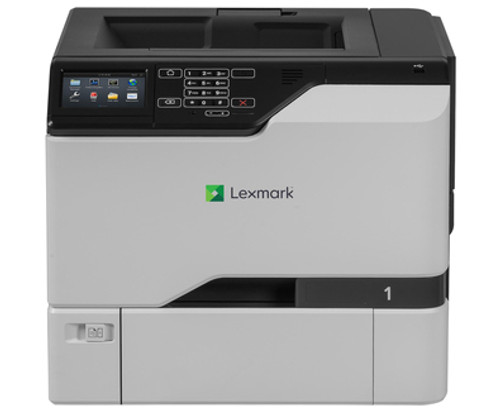 40CT510 - Lexmark CS725DE - LASER PRINTER - LASER - COLOR PRINTING - UP TO 50 PPM - 1200 X 1200 DP